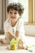 Classic World - Casita interactiva de bloqueo - comprar online