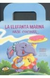 La elefanta Marina sabe cocinar