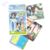 Libro para pintar con agua WOW