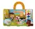 Valijita para colorear - La granja - comprar online