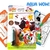 Imagen de Libro para pintar con agua WOW