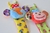Sonajero pulsera para bebes - comprar online