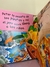 Cuento con rompecabezas - Peter Pan - - El elefante Dante