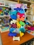 Juego balance y equilibrio - Goma eva