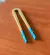 Pinza motricidad - Madera