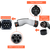 Adaptador Tipo 1 (J1772) a GB/T Adaptadores para autos eléctricos BYD, JAC - comprar en línea