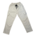 Calça Cargo High, Bege