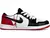 Nike Air Jordan 1 Retro Low OG 'Black Toe' na internet