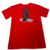 Camiseta High, vermelha - comprar online