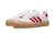 Tênis Adidas Sambae Feminino "Scarlet Red" Branco / Vermelho - comprar online