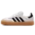 Tênis Adidas Sambae Feminino "White Black" Branco / Preto
