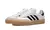 Tênis Adidas Sambae Feminino "White Black" Branco / Preto - comprar online