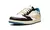 Tênis Air Jordan 1 Low x Travis Scott x Fragment - Walk Best