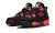 Tênis Air jordan 4 "Red Thunder" Preto / Vermelho - comprar online