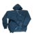 Moletom Nike com Zíper, preto.