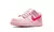 Tênis Nike Dunk Low Feminino "Triple Pink" Rosa - Walk Best