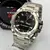 Relógio masculino militar G-Shock Metal Tokyo Gold - Pulseira de metal Dourada A prova dagua