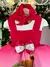 Vestido Infantil Lig Lig Temático Masha e o Urso - comprar online