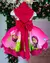 Vestido Infantil Lig Lig Temático Masha e o Urso - Minúsculos Kids
