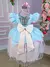 Vestido Princesa Belli Tematico Circo - Palhacinha - Minúsculos Kids