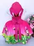 Vestido Infantil Lig Lig Temático Masha e o Urso