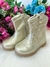 Bota/ Coturno Flor Di Mila Boiadeira Texana - loja online