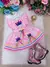 Romper/Vestido Princesa Belli Junino Luxo - comprar online