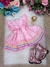 Romper/Vestido Princesa Belli Junino Luxo na internet
