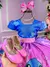 Vestido Infantil Temáticos da Gigi Lilo e Stitch - comprar online