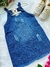 Jardineira Blogueirinha Jeans Ursinho Lolo - comprar online