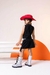 Conjunto infantil Blogueirinha Boiadeira Maraisa