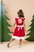 Vestido Blogueirinha Camile - Natal na internet