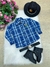 Camisa Junina Miss Cherry Rodeio Bruno - loja online