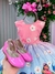 Vestido Tematicos Ysa Kids Lilo Stitch na internet