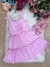 Vestido Blogueirinha Lola - Minúsculos Kids