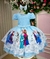 Vestido Tematico Mimadine Frozen - comprar online