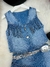 Conjunto infantil Blogueirinha Boiadeira Maraisa na internet