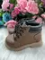 Bota Coturno Masculina Ortobaby - loja online