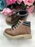 Bota Coturno Masculina Ortobaby - comprar online