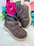 Bota Coturno Masculina Ortobaby Pedro Mostarda/Caramelo - comprar online