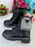 Bota/Coturno Nilqi Malu Bolsinha Cano Baixo Off - Minúsculos Kids