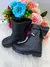 Bota Coturno Ortobaby Lorena Rosa Bebe