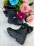 Bota Coturno Ortobaby Lorena Rosa Bebe - loja online