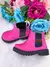 Bota - Coturno Bruninha Boiadeira Pink/Rosa