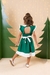 Vestido Blogueirinha Camile - Natal na internet