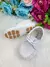Calçado Mocassim D Milan Branco - Minúsculos Kids