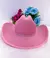 Chapeu/Chapéu Belli Rosa - comprar online