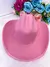 Chapeu/Chapéu Belli Rosa - Minúsculos Kids