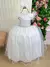 Imagem do Vestido Marie Longo Amanda Branco