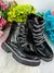 Coturno - Bota Doce Pe Laila Preto infantil na internet